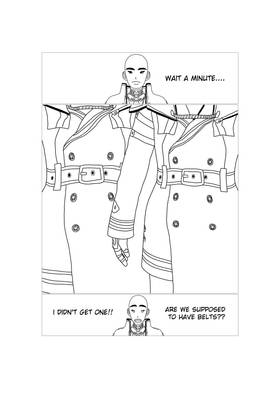 Read Galaracers  23 Page 3 in English