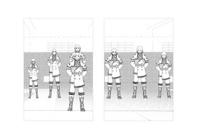 Read Galaracers  23 Page 9 in English