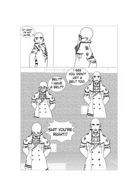 Read Galaracers  23 Page 10 in English