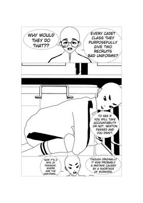 Read Galaracers  24 Page 3 in English