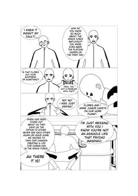Read Galaracers  24 Page 4 in English