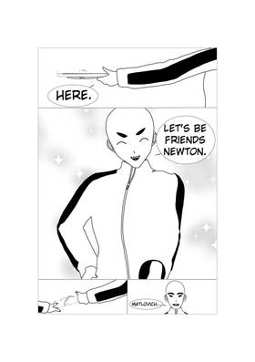 Read Galaracers  24 Page 5 in English