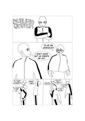 Read Galaracers  24 Page 8 in English