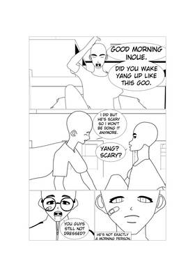 Read Galaracers  25 Page 3 in English
