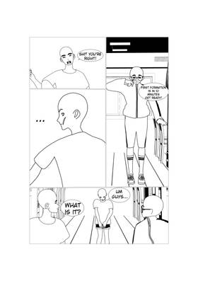 Read Galaracers  25 Page 4 in English