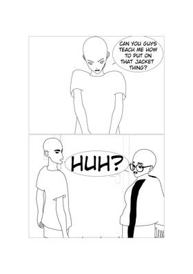 Read Galaracers  25 Page 5 in English