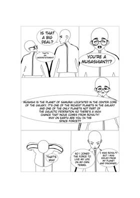 Read Galaracers  25 Page 7 in English