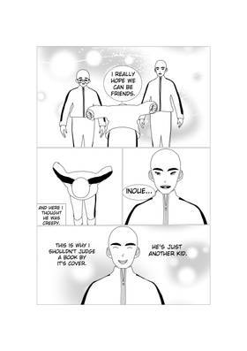 Read Galaracers  25 Page 8 in English