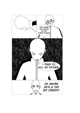 Read Galaracers  25 Page 9 in English