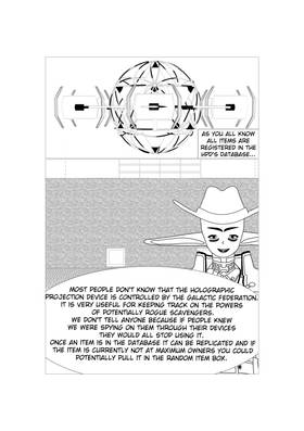 Read Galaracers  27 Page 2 in English