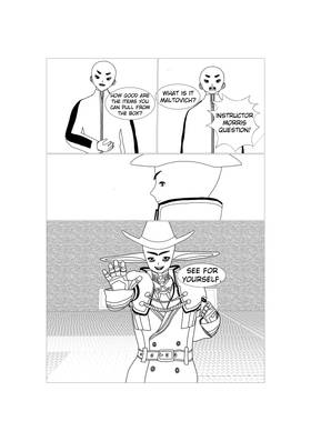 Read Galaracers  27 Page 3 in English