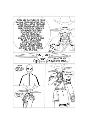 Read Galaracers  27 Page 6 in English