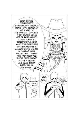 Read Galaracers  27 Page 10 in English