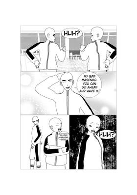 Read Galaracers  29 Page 3 in English