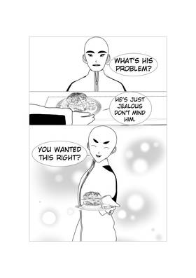 Read Galaracers  29 Page 4 in English