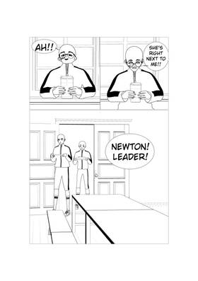 Read Galaracers  29 Page 7 in English