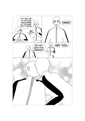 Read Galaracers  29 Page 8 in English