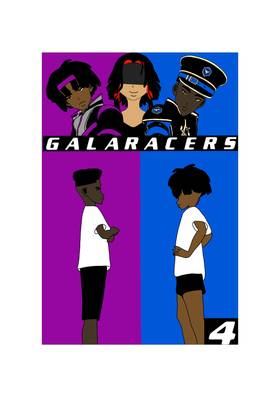 Read Galaracers  29 Page 1 in English