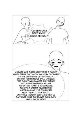 Read Galaracers  31 Page 4 in English