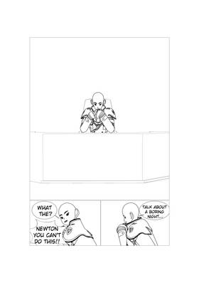 Read Galaracers  31 Page 8 in English