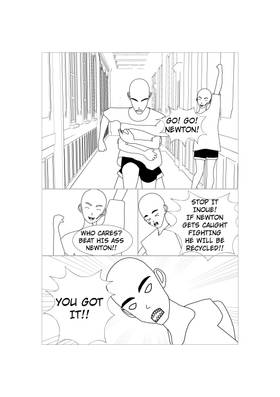 Read Galaracers  31 Page 9 in English