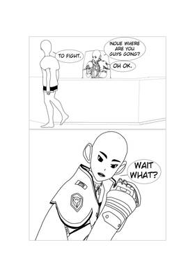 Read Galaracers  31 Page 10 in English