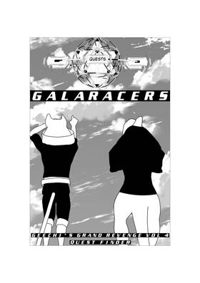 Read Galaracers  31 Page 1 in English