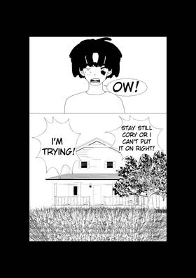 Read Galaracers  33 Page 1 in English