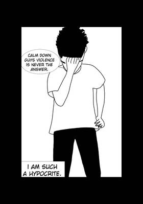 Read Galaracers  33 Page 3 in English