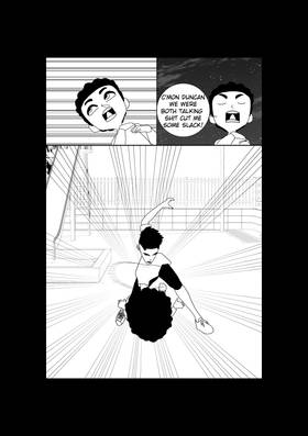 Read Galaracers  33 Page 6 in English