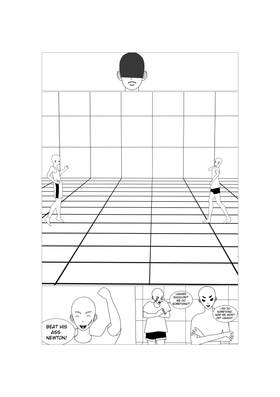 Read Galaracers  33 Page 8 in English