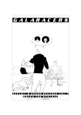 Read Galaracers  34 Page 1 in English