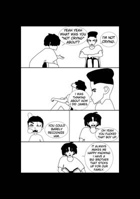 Read Galaracers  34 Page 4 in English