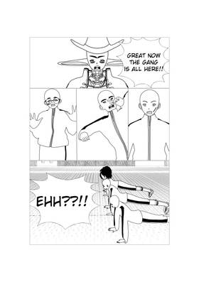 Read Galaracers  34 Page 8 in English