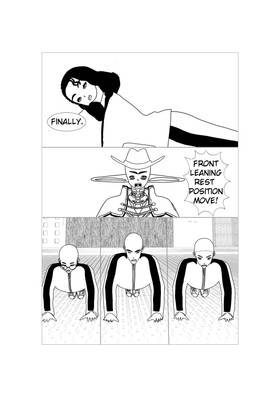 Read Galaracers  34 Page 9 in English