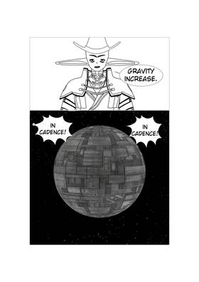 Read Galaracers  34 Page 10 in English