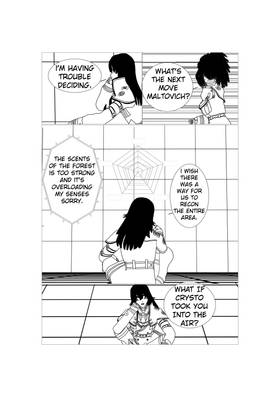 Read Galaracers  36 Page 3 in English