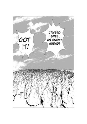 Read Galaracers  36 Page 1 in English