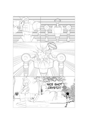 Read Galaracers  36 Page 2 in English