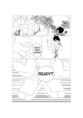 Read Galaracers  36 Page 4 in English