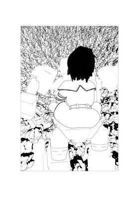 Read Galaracers  36 Page 5 in English