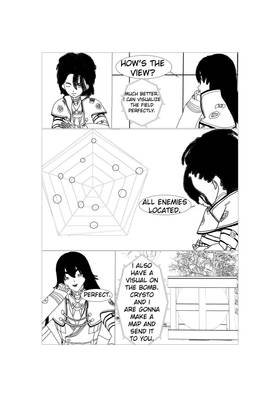 Read Galaracers  36 Page 6 in English