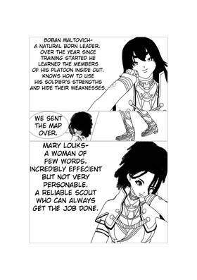 Read Galaracers  36 Page 7 in English