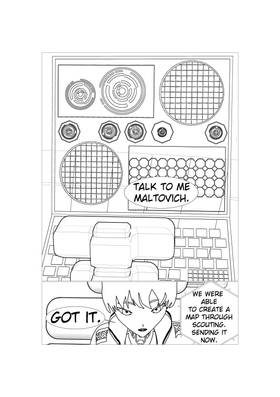 Read Galaracers  36 Page 9 in English