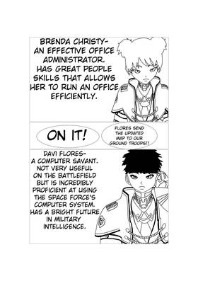 Read Galaracers  36 Page 10 in English