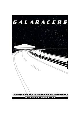 Read Galaracers  37 Page 1 in English