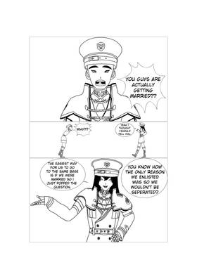 Read Galaracers  37 Page 3 in English