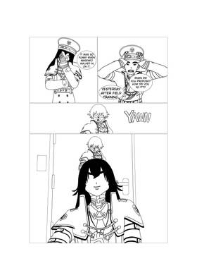 Read Galaracers  37 Page 4 in English