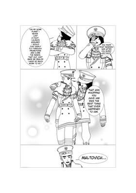 Read Galaracers  37 Page 6 in English