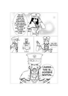 Read Galaracers  37 Page 7 in English